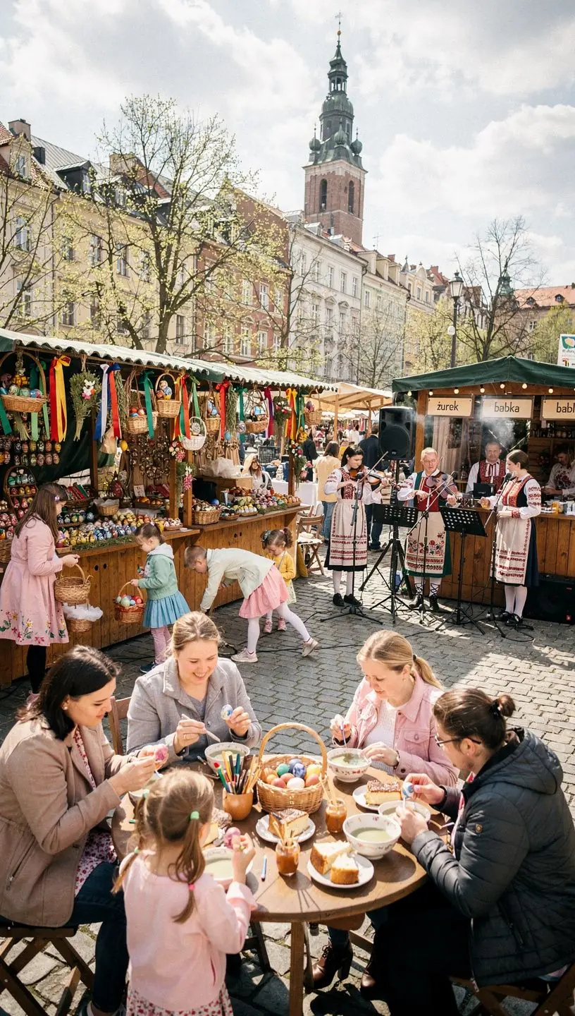 Modern office workspace