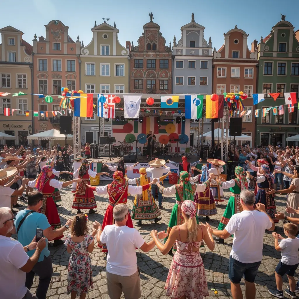 Professional business solutions illustration